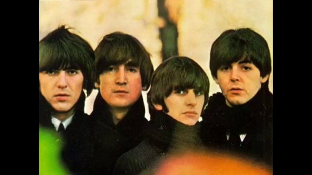 The Beatles - "No Reply" смотреть онлайн