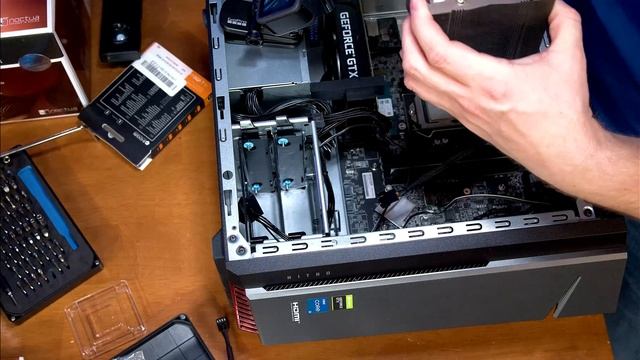 Acer Nitro 50 PC Lets Fix the Over Heating Problem! CPU and Fan Upgrades | How To смотреть онлайн