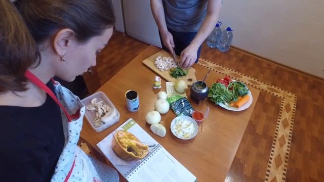 Пастель де чокло. Южноамериканская кухня. смотреть онлайн