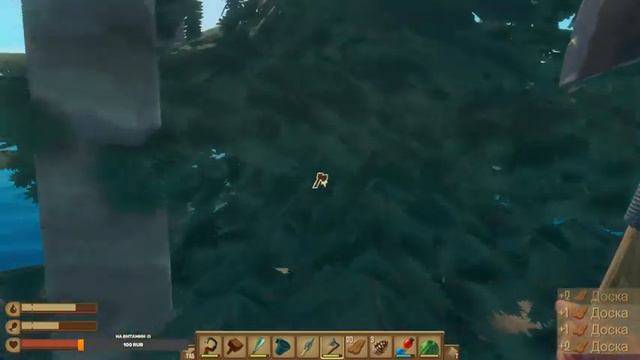 Мусорный океан ★ Raft смотреть онлайн