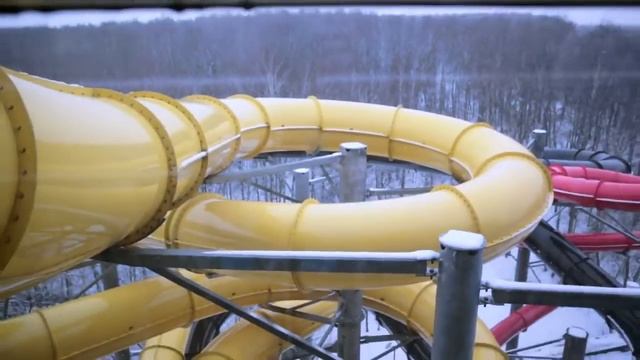 Почему Мореон - самый большой аквапарк и банный комплекс в Москве? смотреть онлайн