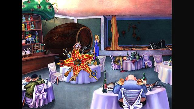 Петька и Василий Иванович спасают галактику | Игра 1988 года | полное прохождение. смотреть онлайн