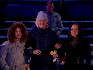 ДОМ-2 Город любви 2802 день Вечерний эфир (11.01.2012)