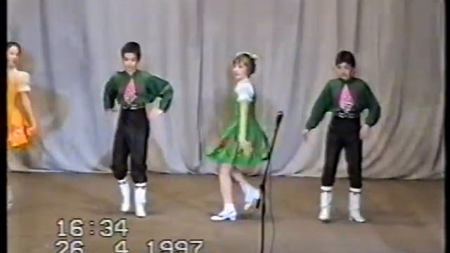 Ансамбль Талисман. 25 лет. Видео 7 смотреть онлайн