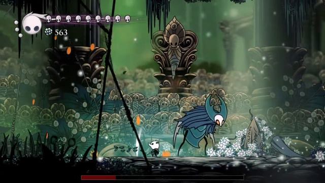 Radiant Traitor Lord - Upslash Only [Hollow Knight] смотреть онлайн