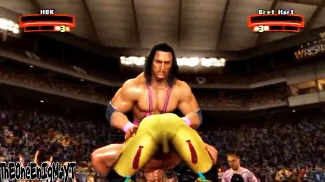 WWE Legends of WrestleMania gameplay with update and my thoughts on WWE '13 смотреть онлайн