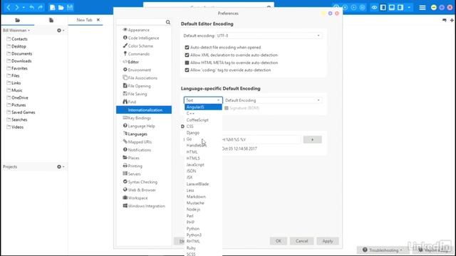 Installing Python and Komodo on Windows смотреть онлайн