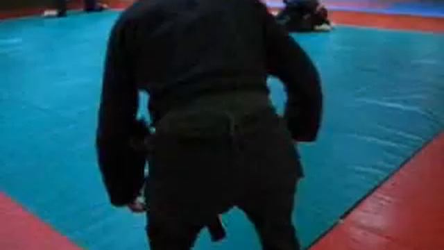 Back roll, koho kaiten, basic - Ninjutsu techniques for Akban wiki смотреть онлайн