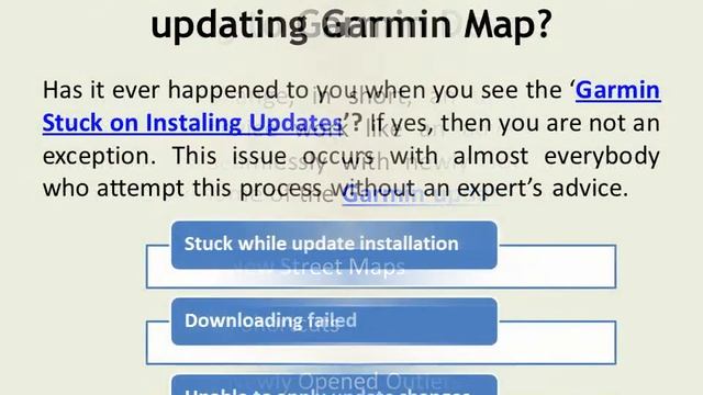How Can I Update MyGarmin Maps for Free? - Garmin GPS Update смотреть онлайн