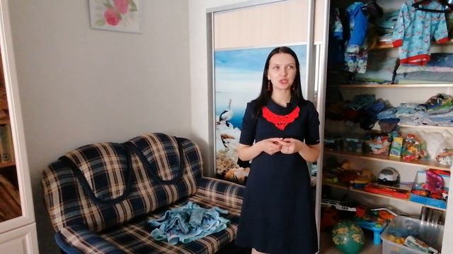 04 Мои первые швейные изделия для двойняшек смотреть онлайн