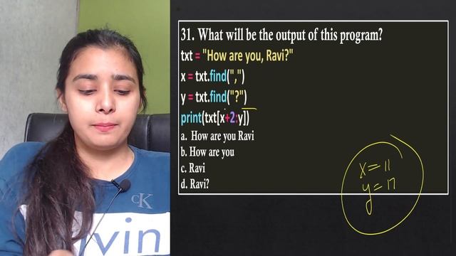 KVS PGT - Computer Science | MCQs With Explanation| KVS MCQs Series| Python Full Syllabus | L33 смотреть онлайн