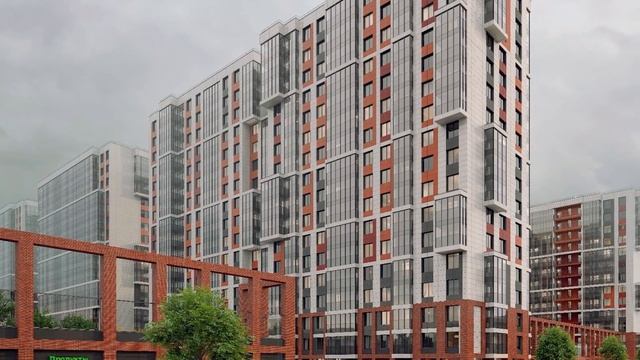 Обзор ЖК "Стрижи в Невском 2" от Setl City. Новостройки СПб. смотреть онлайн
