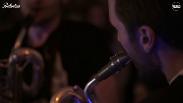 Episode 1: Overmono x Solo Operator | Boiler Room x Ballantines True Music Hybrid Sounds смотреть онлайн