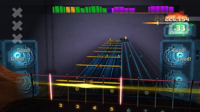 Rocksmith 2014, X Kid By Green Day смотреть онлайн