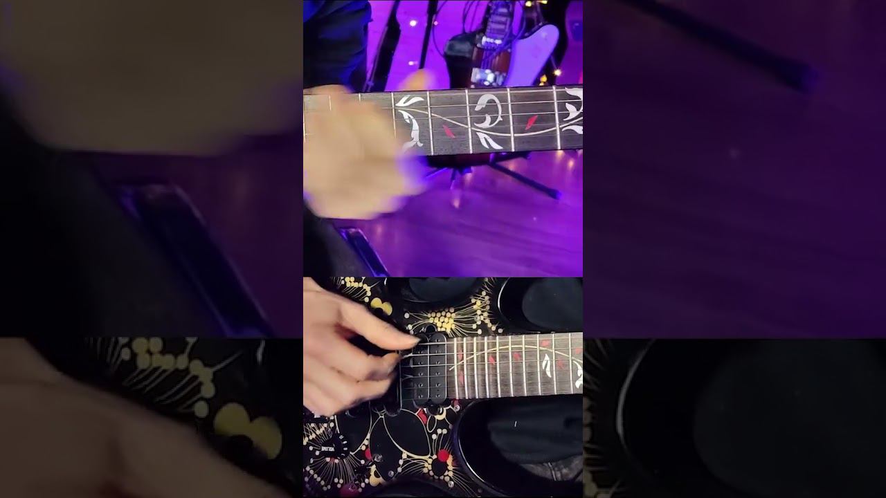 Красивые аккорды на гитаре Уроки игры на гитаре Алексей Каменцев смотреть онлайн