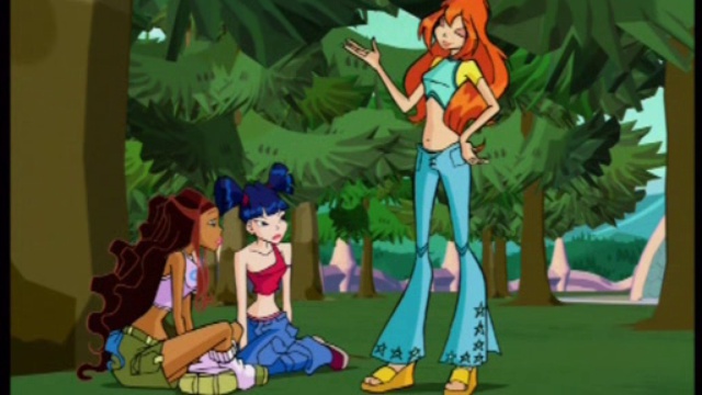 Winx Club S02E12