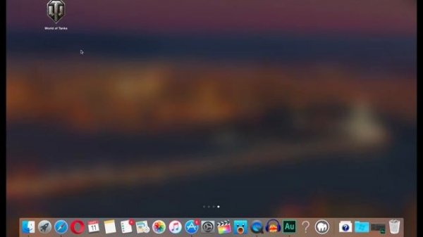 World of Tanks Blitz на Mac OS