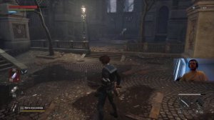 ПЕРВЫЙ СЛОЖНЫЙ БОСС | ПАПИЧ ПРОХОДИТ Lies of P Ч. 6