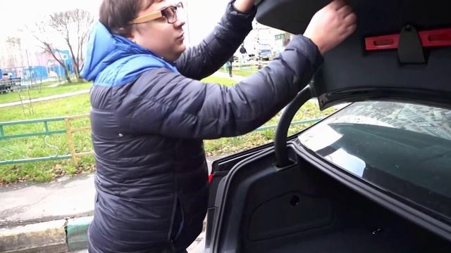 Тест драйв Audi A6 (Test Drive Audi A6)