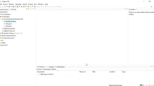 How to resolve 'NASHORN is null' error in Karate Framework |com.intuit.karate.ScriptBindings.NASHOR смотреть онлайн
