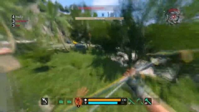 ОБЗОР НА ИГРУ DYING LIGHT: BAD BLOOD смотреть онлайн