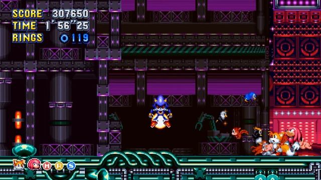 Sonic Mania Plus - Full Encore Mode Playthrough смотреть онлайн