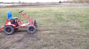 Мотоблок и минитрактор "АГАТ"