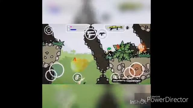 Игра Doodle Army 2 : Mini Militia смотреть онлайн