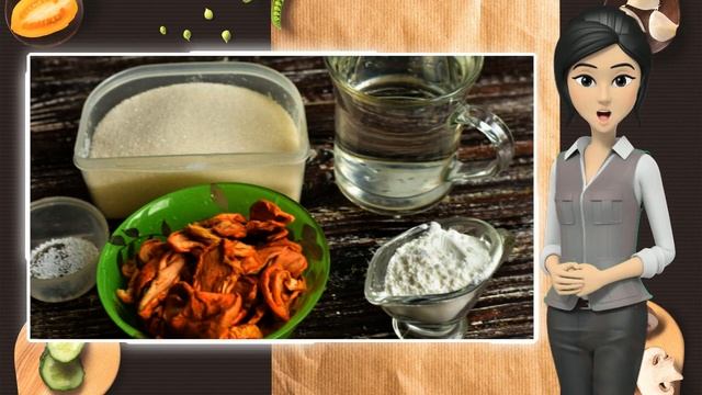 Сборник рецептов