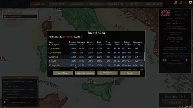 A War of Attrition as Our Fleets Struggle to Maintain a Presence in The Battlefield! смотреть онлайн