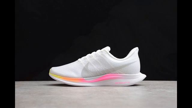 Nike Air Zoom Pegasus 35 Turbo mesh breathable running shoes смотреть онлайн