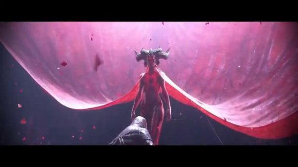 Лилит #лилит #рождение #diablo