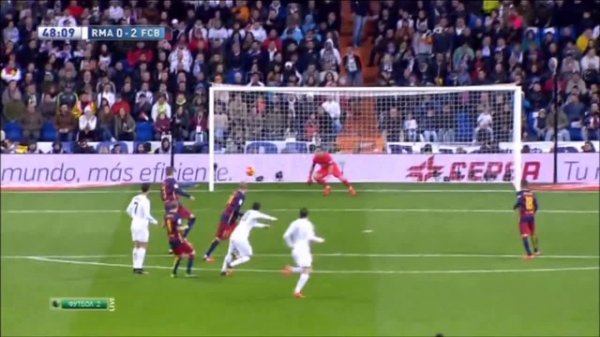 Real Madrid vs Barcelona 0-4 Resultado Goles y Resumen del Partido 21/11/2015 (Highlights All Goals)
