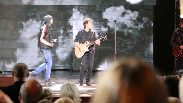 Тальков (мл.). "Я вернусь". Вечер памяти И.Талькова. 27.10.16. Мск. смотреть онлайн