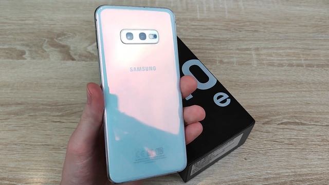 SAMSUNG GALAXY S10E В 2024 ГОДУ - СТОИТ ЛИ ЕГО ПОКУПАТЬ? смотреть онлайн