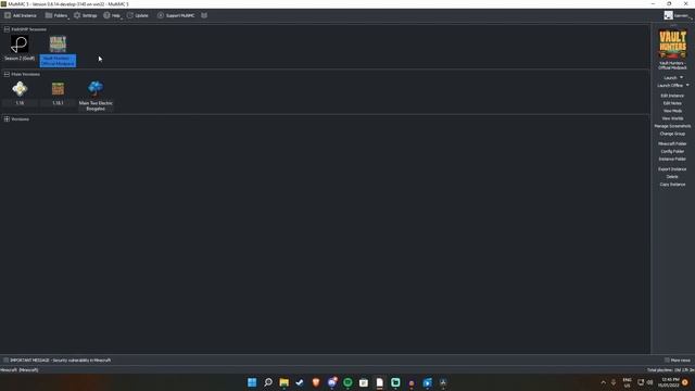 How to use MultiMC and install Vault Hunters - Its really easy смотреть онлайн