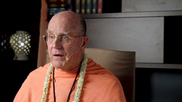 Стимул для экстатической любви, часть 27 - Улыбка Шри Радхи смотреть онлайн