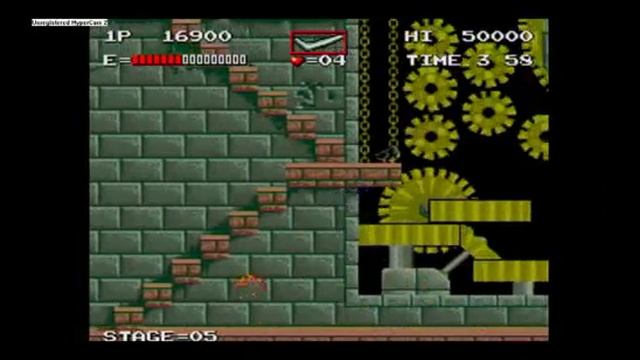 Haunted castle arcade (pt 2) смотреть онлайн