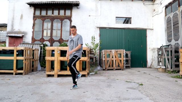20 движений ШАФЛ для продвинутых - Урок 9 - Running man 2 - Шафл танец обучение! Видео уроки танцев смотреть онлайн