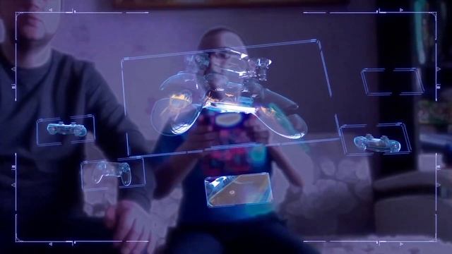 PlayStation Камера и игра PLAYROOM Подробный обзор