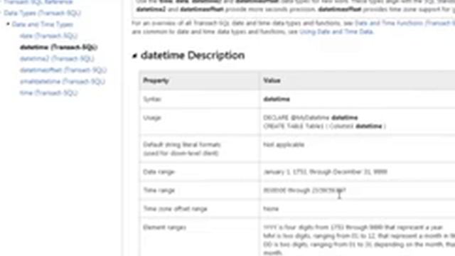 دورة قواعد البيانات Microsoft SQL Server 2008 R2 الدرس الثاني الجداول Tables смотреть онлайн