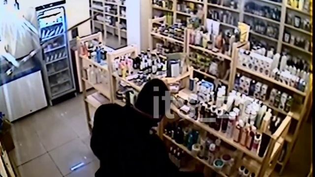 Кража в магазине. Запорожье смотреть онлайн