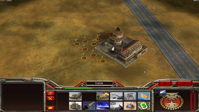 [C&C Zero Hour] Minigunners and Chaingun Upgrade смотреть онлайн