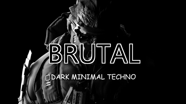 TΞZA - BRUTAL | Dark minimal Techno | Dj mix