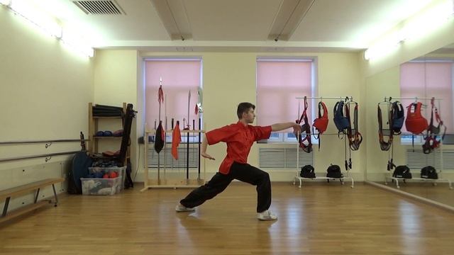 Тань туй. Базовый комплекс. Медленно смотреть онлайн