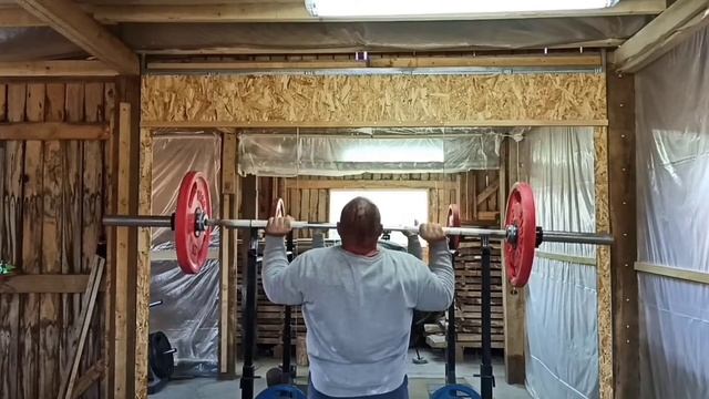 БЕЗ ХИМИИ И СПОРТ-ПИТА. SQUATS, OVERHEAD PRESS, SIT-UP. смотреть онлайн