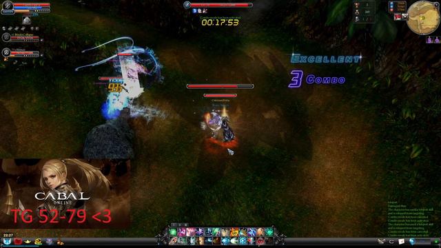 Cabal EU Mercury / ConvictSean / TG79 / OsmiumMafia / MFS / 2 vs 2 #8 смотреть онлайн