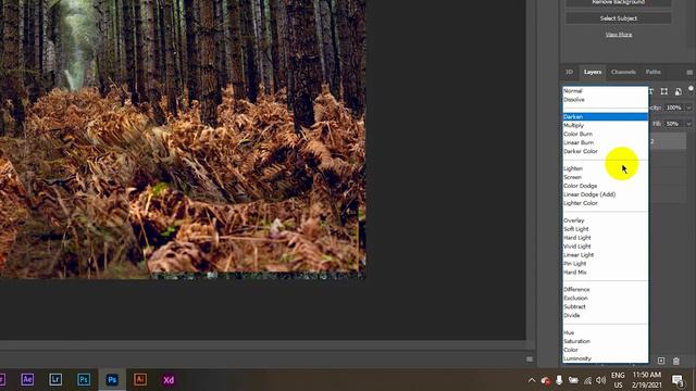 How to Create an Invisible, Camouflage Effect in photoshop 2021 || SA Foysal смотреть онлайн