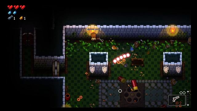 MY CUTE LITTLE DOGGO [ Playing Enter The Gungeon ] смотреть онлайн