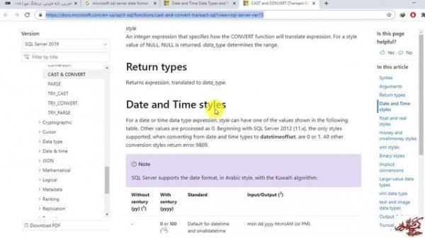 sql date conversion | Convert Date format into DD/MM/YYYY format in SQL Server